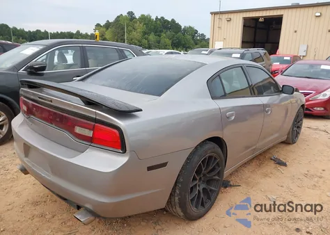 2013 Dodge Charger Se из США, поврежденный, VIN 2C3CDXBG5DH689043